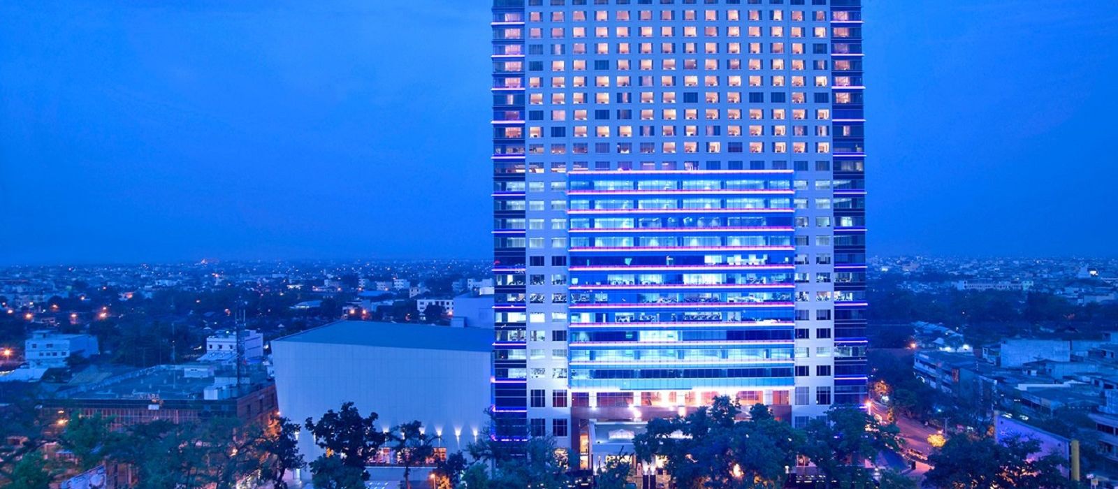 JW Marriott Medan Hotel in Indonesia | ENCHANTING TRAVELS