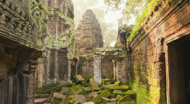 Empfohlene Individualreise, Rundreise: Südostasien Rundreise – mächtige Ströme und historische Städte Empfohlene Individualreise, Rundreise: Südostasien Rundreise – mächtige Ströme und historische Städte