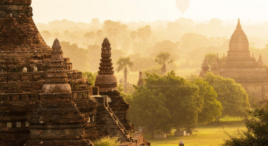 Empfohlene Individualreise, Rundreise: Myanmar: Kultur, Traditionen und Entspannung Empfohlene Individualreise, Rundreise: Myanmar: Kultur, Traditionen und Entspannung