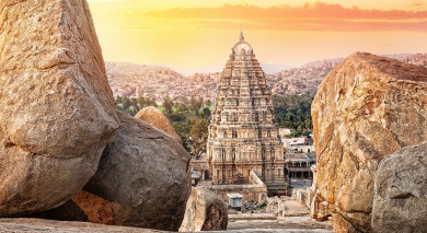 Empfohlene Individualreise, Rundreise: Südindien: Karnataka und Goa Empfohlene Individualreise, Rundreise: Südindien: Karnataka und Goa