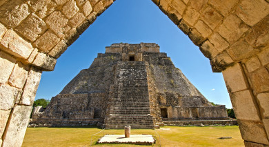 Empfohlene Individualreise, Rundreise: Yucatán entdecken: Ruinen & Natur Empfohlene Individualreise, Rundreise: Yucatán entdecken: Ruinen & Natur