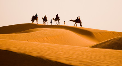 Empfohlene Individualreise, Rundreise: Die Geheimnisse Rajasthans Empfohlene Individualreise, Rundreise: Die Geheimnisse Rajasthans