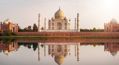 Empfohlene Individualreise, Rundreise: Indien: Goldenes Dreieck und Goa Empfohlene Individualreise, Rundreise: Indien: Goldenes Dreieck und Goa