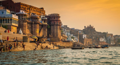 Empfohlene Individualreise, Rundreise: Sprituelles Nordindien – Goldener Tempel, Ganges und Varanasi Empfohlene Individualreise, Rundreise: Sprituelles Nordindien – Goldener Tempel, Ganges und Varanasi