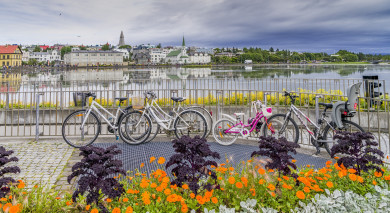 Empfohlene Individualreise, Rundreise: Island – Kurztrip nach Reykjavik Empfohlene Individualreise, Rundreise: Island – Kurztrip nach Reykjavik