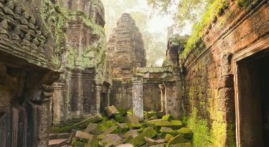Empfohlene Individualreise, Rundreise: Südostasien Rundreise – mächtige Ströme und historische Städte Empfohlene Individualreise, Rundreise: Südostasien Rundreise – mächtige Ströme und historische Städte