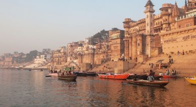 Example private tour: Spiritual North India Example private tour: Spiritual North India