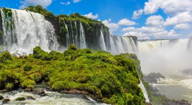 Example private tour: Argentina: Wine and Waterfalls Example private tour: Argentina: Wine and Waterfalls