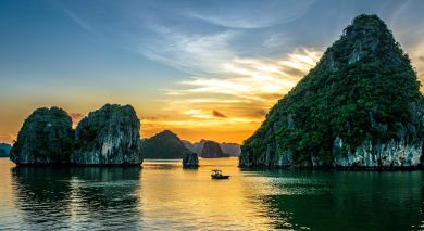 Example private tour: Vividly Yours, Vietnam Example private tour: Vividly Yours, Vietnam