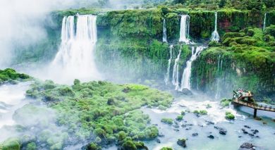 Example private tour: Brazil: Beaches and Beyond Example private tour: Brazil: Beaches and Beyond