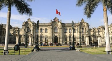Example private tour: Peru: The Luxury Experience Example private tour: Peru: The Luxury Experience