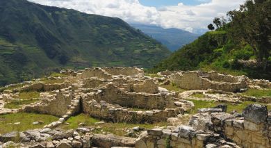 Example private tour: Peru: Mysteries of the Cloud Warriors Example private tour: Peru: Mysteries of the Cloud Warriors