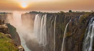 Example private tour: Wings over Victoria Falls and Botswana Example private tour: Wings over Victoria Falls and Botswana