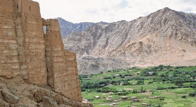 Example private tour: Historic Himalayan Footsteps Example private tour: Historic Himalayan Footsteps