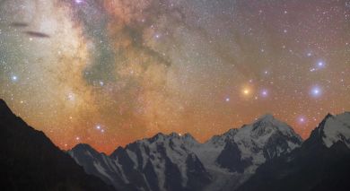 Empfohlene Individualreise, Rundreise: Chile – Das Funkeln der Sterne Empfohlene Individualreise, Rundreise: Chile – Das Funkeln der Sterne