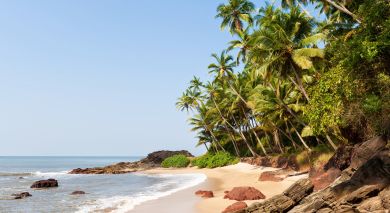 Empfohlene Individualreise, Rundreise: Indien: Goldenes Dreieck & Goa Urlaub Empfohlene Individualreise, Rundreise: Indien: Goldenes Dreieck & Goa Urlaub