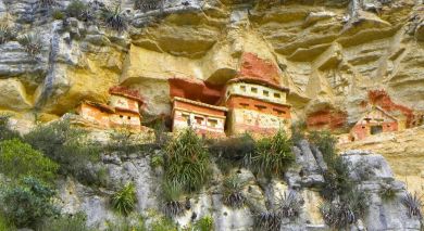 Example private tour: Peru: Mysteries of the Cloud Warriors Example private tour: Peru: Mysteries of the Cloud Warriors