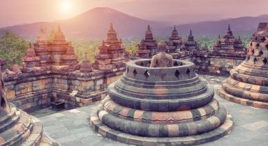 Example private tour: Luxurious Islands of Indonesia Example private tour: Luxurious Islands of Indonesia