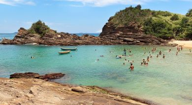 Example private tour: Brazil: Amazon Cruise, Beaches & Waterfalls Example private tour: Brazil: Amazon Cruise, Beaches & Waterfalls
