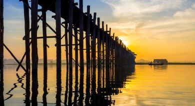 Example private tour: Myanmar: Temples, Rivers and Relaxation Example private tour: Myanmar: Temples, Rivers and Relaxation