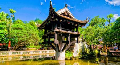 Example private tour: Luxurious Highlights of Vietnam Example private tour: Luxurious Highlights of Vietnam