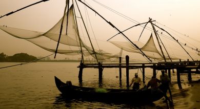 Example private tour: Highlights of Kerala & Dubai Example private tour: Highlights of Kerala & Dubai