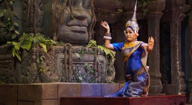 Example private tour: Cambodian Enchantment and Hidden Jewels Example private tour: Cambodian Enchantment and Hidden Jewels