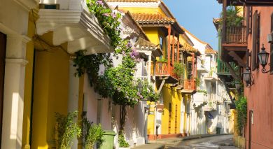 Empfohlene Individualreise, Rundreise: Kulturelles Ecuador und bezauberndes Kolumbien Empfohlene Individualreise, Rundreise: Kulturelles Ecuador und bezauberndes Kolumbien