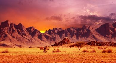 Example private tour: Cape Town and Highlights of Namibia Example private tour: Cape Town and Highlights of Namibia