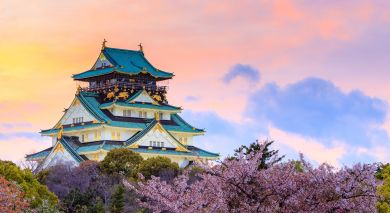 Example private tour: Landscapes and Legends of Kyushu Example private tour: Landscapes and Legends of Kyushu