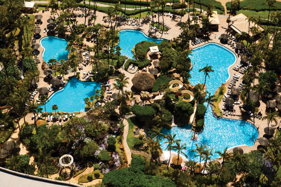 Swimming pools