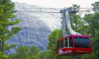 Stone Mountain Park