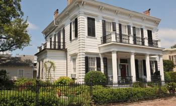 Garden District