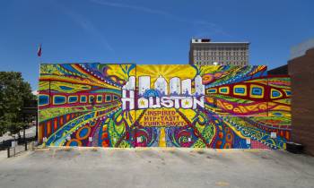 Houston Mural