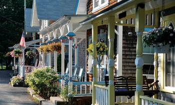 Gingerbread Cottages