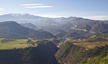 Atlas Mountains