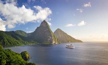 Towering Pitons