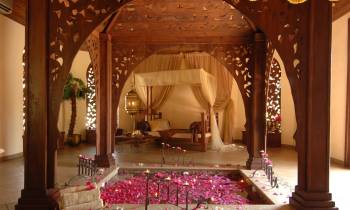 The Frangipani Spa