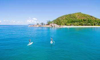 Paddle Boarding