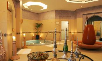 Wet Spa Facilities