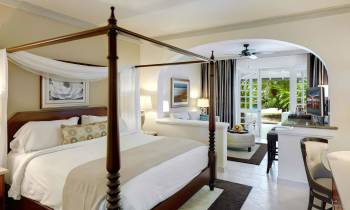 Garden View Suite