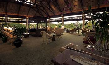 Orchid Court Lounge
