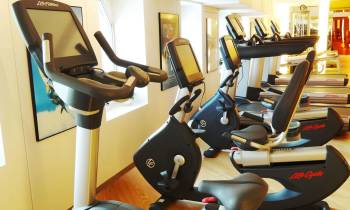 Elliptical Trainer