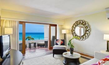 Ocean View One Bedroom Suite