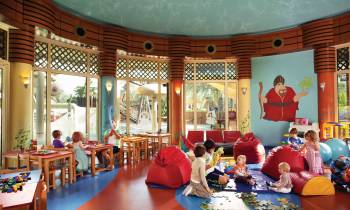 Sinbad's Kids Club