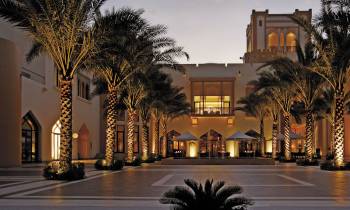 Hotel Entrance