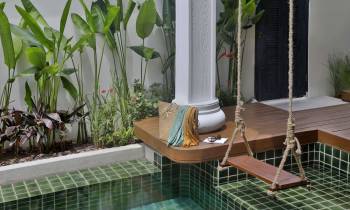 Deluxe Plunge Pool