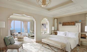 Junior Suite Sea View, Balcony