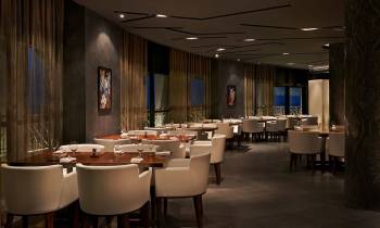 UMI dining area
