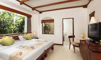 Deluxe Club Cottage